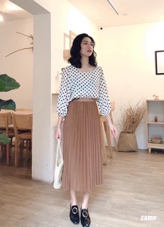 Váy maxi (kèm video ảnh thật)