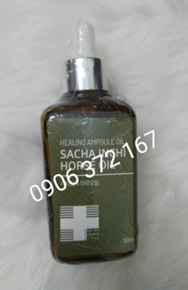 Tinh dầu Sachaichi Dr. Cpu
