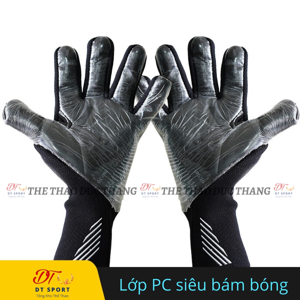 Găng Tay Thủ Môn ⚡Cao Cấp⚡ Predator siêu bền đẹp
