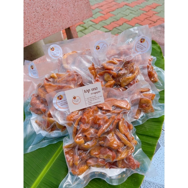 TÓP MỠ RỜI - BỊCH 500gram