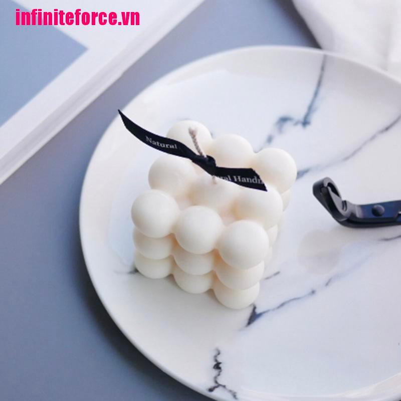 Bộ 1 Cây Nến 3d Silicone