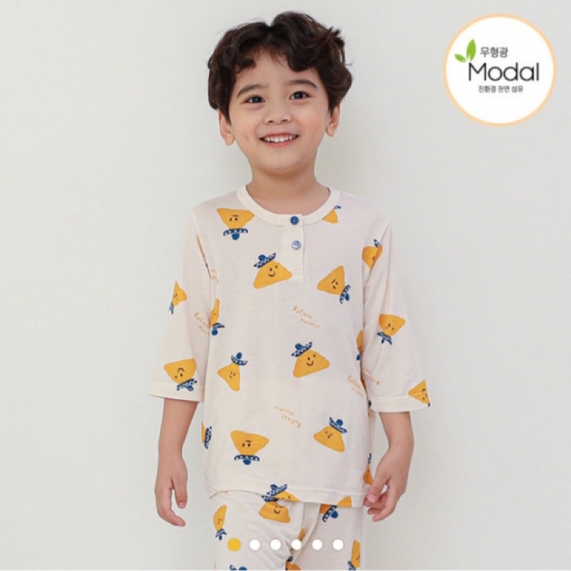 Bộ xuất hàn modal /cotton hữu cơ lẻ size lỗi nhẹ Vào phân loại xem