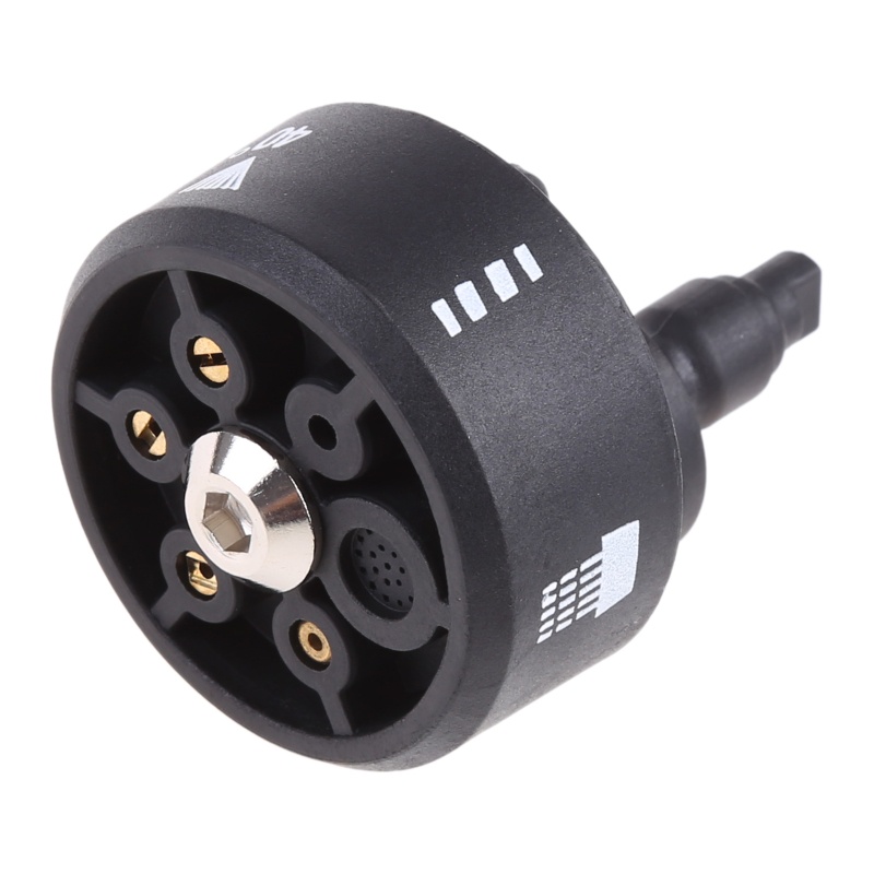 Vòi Phun Nước Áp Suất Cao 6 Trong 1 Cho Kết Nối Nhanh 1 / 4 &quot;