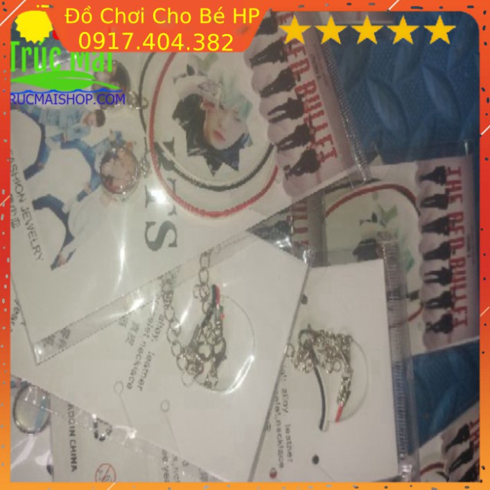 [SIÊU SALE] Vòng tay BTS ("Mua 1 tặng 1" +nhóm+BT21) ✅  Đồ Chơi Trẻ Em HP