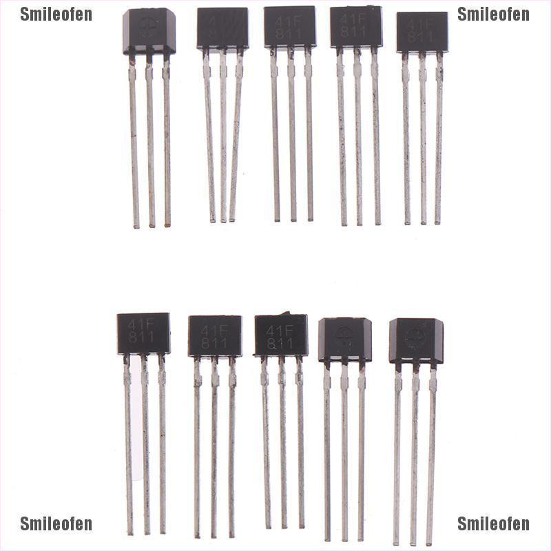 Set 10 Cảm Biến 41F / 0H41 / SH41 / SS41F / S41F / S41 in-92UA 41F Chuyên Dụng