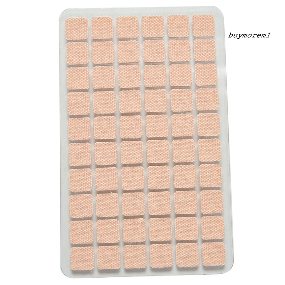 Set 600 miếng dán mát xa bấm huyệt vùng lỗ tai tạo cảm giác thoải mái chất lượng cao