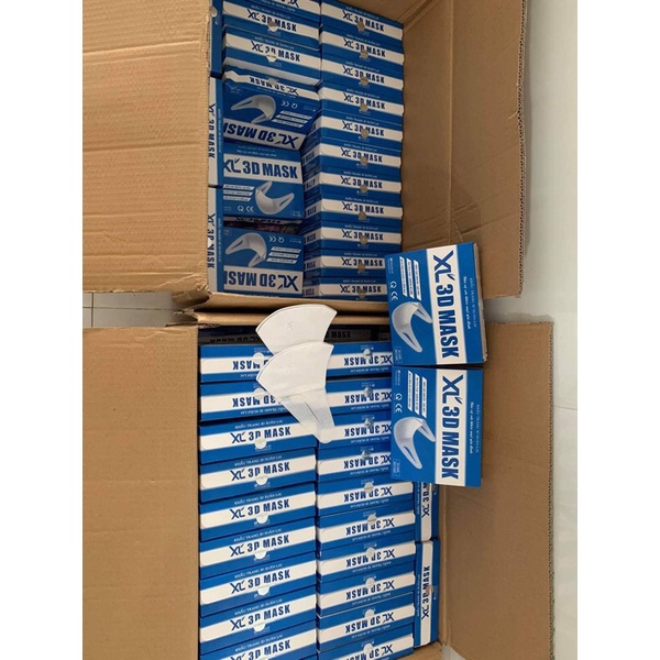 HỘP KHẨU TRANG XUÂN LAI 50 cái. | BigBuy360 - bigbuy360.vn