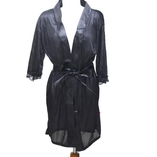 ☏Đầm Ngủ Kimono Gợi Cảm KS01 ☾ | BigBuy360 - bigbuy360.vn