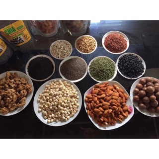 Ngũ cốc dinh dưỡng