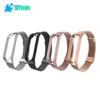 Dây đeo có khung cho đồng hồ thông minh Xiaomi Mi Band 4 -TQ