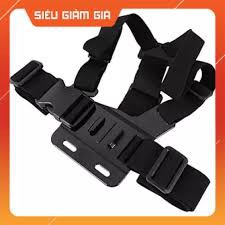 Dây Đeo Ngực Cho Camera Hành Động, Điện Thoại
