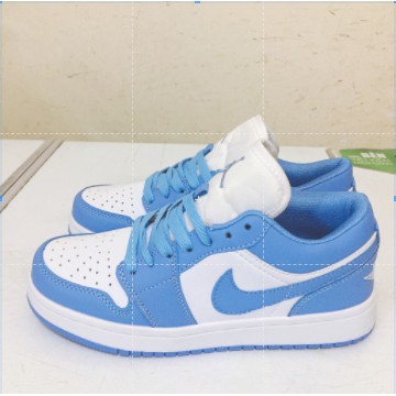 Giày Air Jordan 1 Low nhiều màu, giày thể thao Force 1 thấp cổ