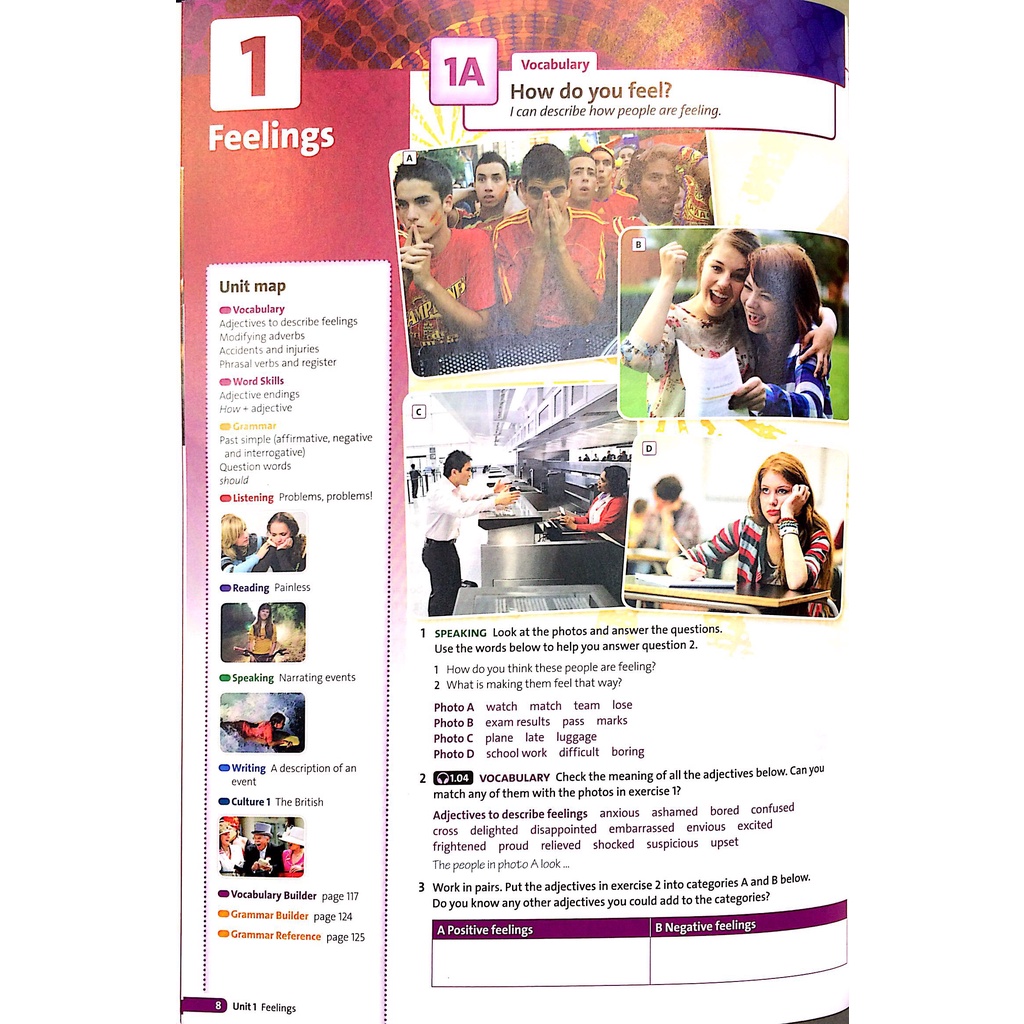 Sách - Solutions: Pre-Intermediate: Student's Book - 3rd Edition