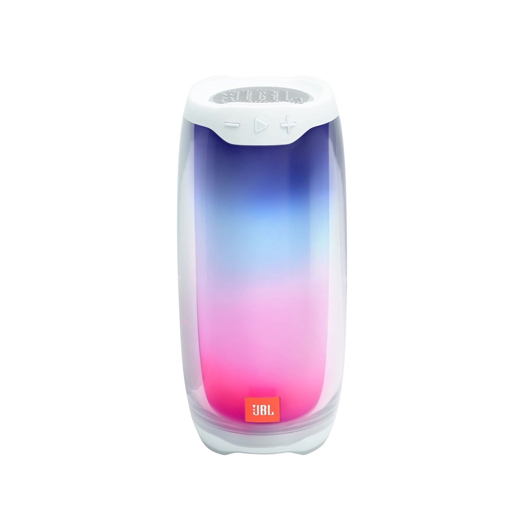 Loa Bluetooth Pluse 4 Full LED Nháy Theo Điệu Nhạc, Âm Thanh Sống Động, Thiết Kế Cực Đẹp, Độ Bền Cao. Bảo Hành 12 Tháng