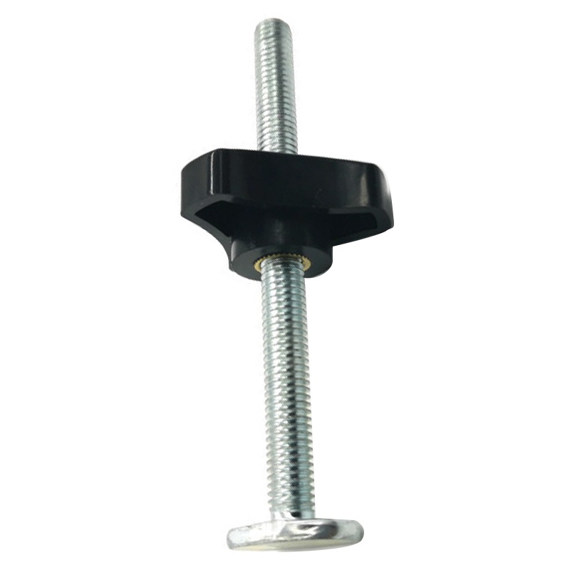 Set 12 Kẹp Chữ T M8 Tay Cầm Nhựa M8 Chuyên Dụng Làm Mộc DIY