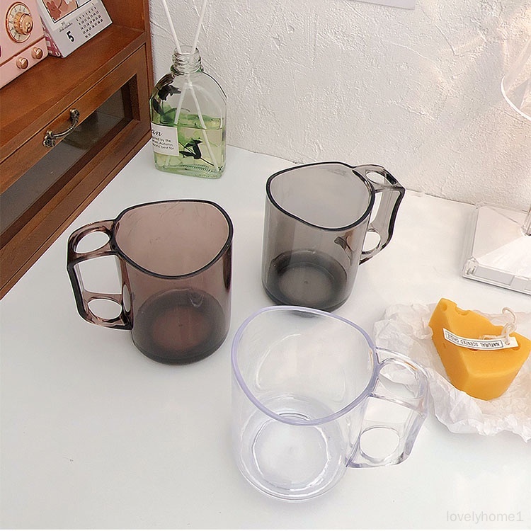 Giá Đỡ Cốc Đánh Răng Bằng Nhựa Tiện Dụng Cho Nhà Tắm