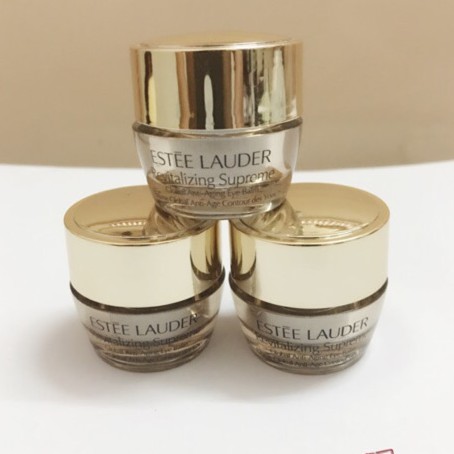 Kem dưỡng Mắt Chống Lão Hóa Estee Lauder Supreme 5ml