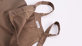Set yếm kaki cho bé ctv