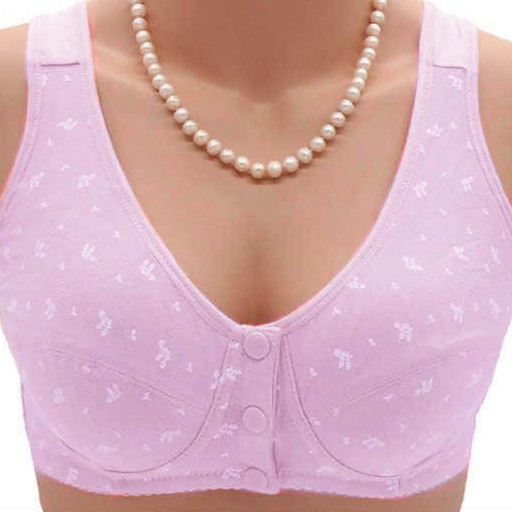 Áo ngực phối ren quyến rũ dành cho phụ nữ trung niên