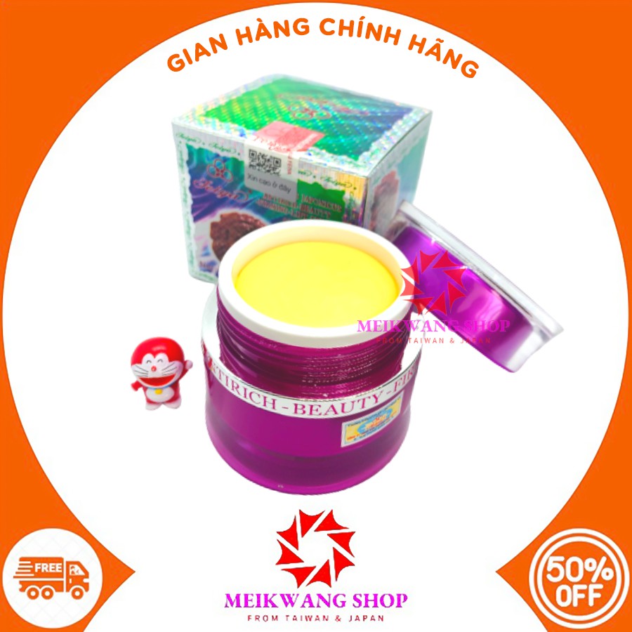 Kem Feiya Linh Chi 30G ( Làm trắng, Xoá Mụn , Chống nhăn, Se khít lỗ chân lông ... )