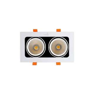 ĐÈN LED HỘP ÂM TRẦN RỌI TOPAZ KINGLED