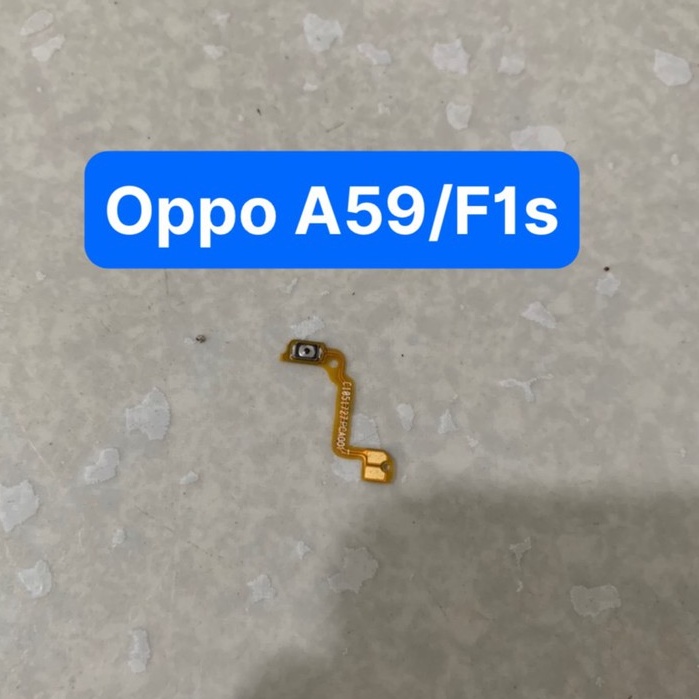 cáp nguồn oppo A59 / F1s