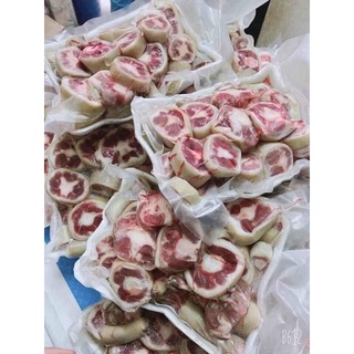 Đuôi bò cắt khúc