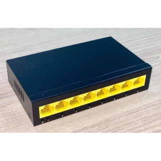 Bộ chia mạng 8 port gigabit aptek sg1080