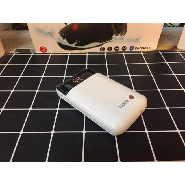 [DN123] SẠC DỰ PHÒNG HOCO B29 - 10000mAh