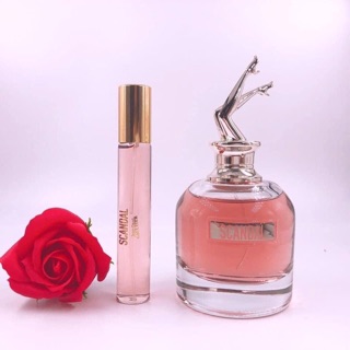 Nước hoa Jean Scandal EDP 80ml + 20ml