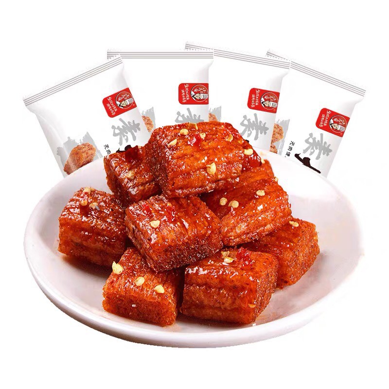Thịt hổ chay cay tê siêu ngon - gói 260g