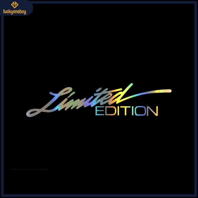 Miếng Dán Phản Quang Thời Trang Trang Trí Xe Hơi