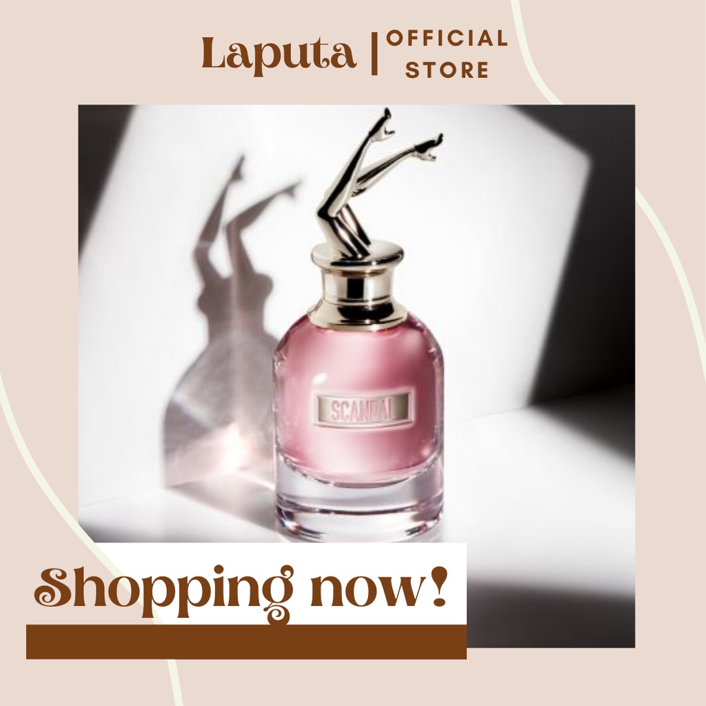 Nước Hoa Nữ Jean Paul Gaultier Scandal A Paris EDT