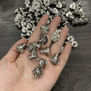 ỐC INOX 8li10 GẮN LÒNG ĐĨA