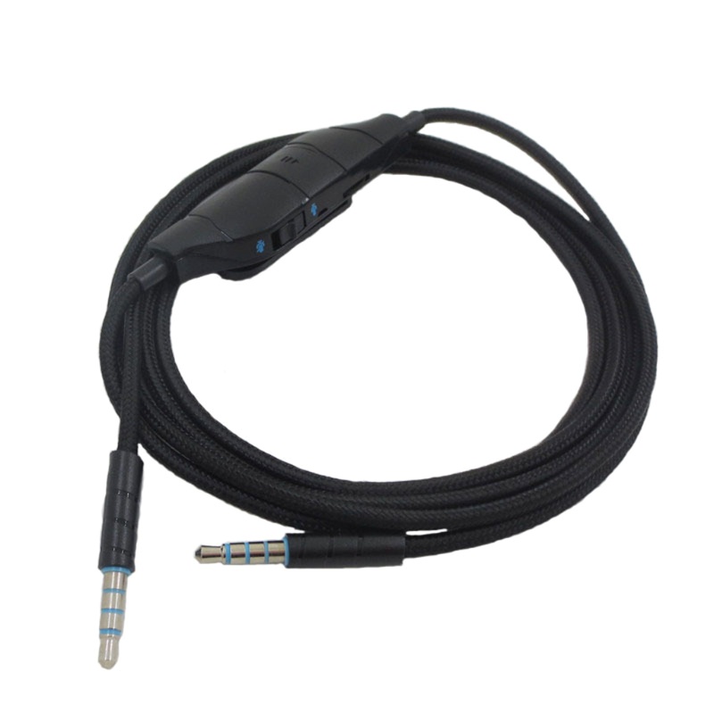Dây Cáp Tai Nghe 3.5mm Kèm Nút Điều Khiển Dành Cho Chơi Game G633 G933