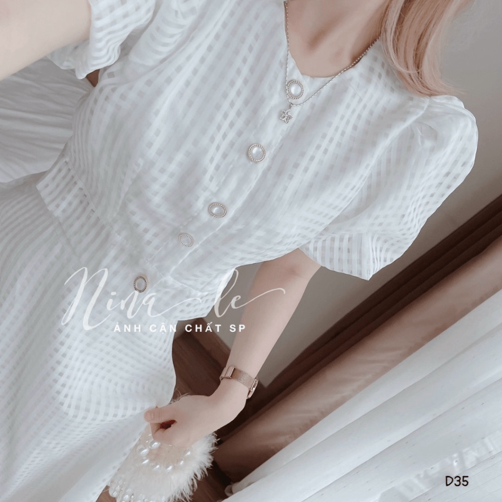 (Free Ship) Sét Váy Xô 2 Lớp Style Trưởng Thành - Đẹp - Sang Chảnh UP Valetina Shop