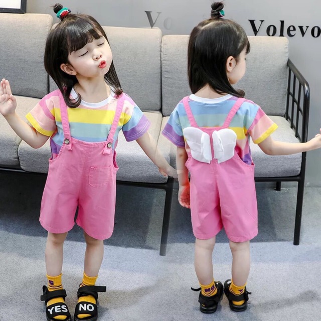 Set yếm thiên thần