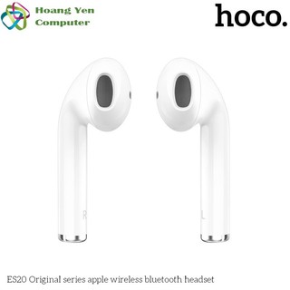 Tai Nghe Bluetooth Airpod Hoco ES20 Nút Cảm Ứng - BH 6 Tháng - Hoàng Yến Computer