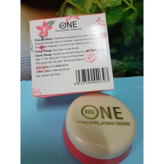 KEM DƯỠNG ONE MENE 20g