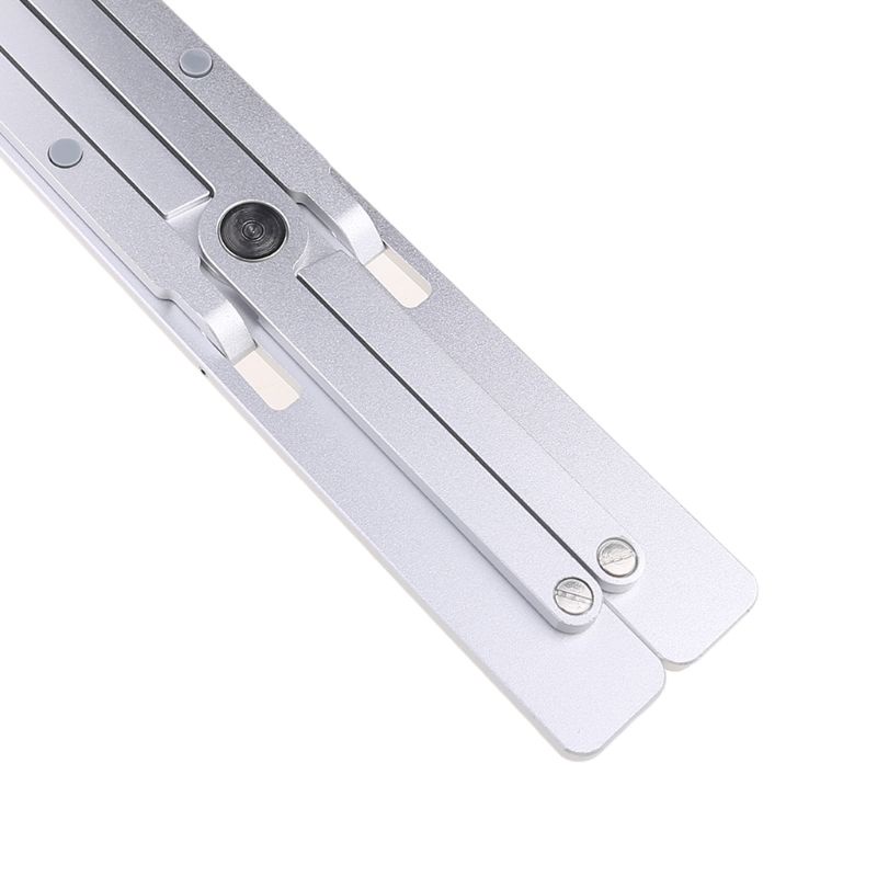Giá Đỡ Laptop / Máy Tính Bảng Bằng Nhôm Có Thể Điều Chỉnh