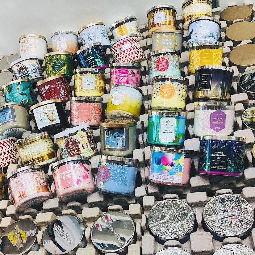 Nến Thơm Bath and Body Works Candle 411g