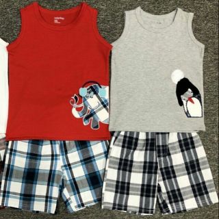 Sỉ bộ ba lỗ baby gap bé trai