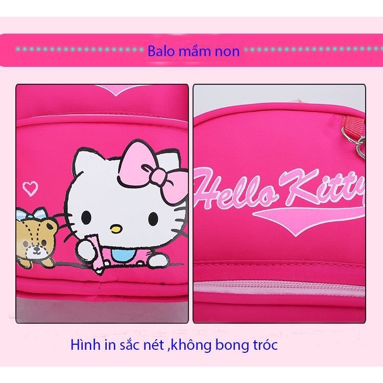 Balo Cặp sách Cho Bé đi học Mầm Non Đủ Hình Cho Bé Trai-Bé Gái BLH223