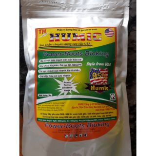 Phân vi lượng humic