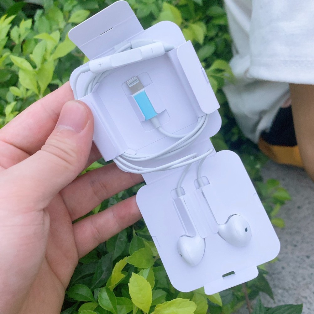 🏵️ Tai nghe iphone 7 ->11 promax - tự động kết nối Bluetooh - bảo hành 12 tháng 🏵️