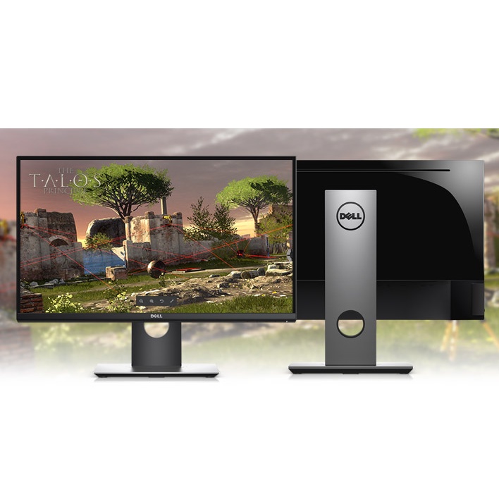 Màn hình máy tính Dell S2417DG Gaming 2K Bảo hành chính hãng 36 Tháng