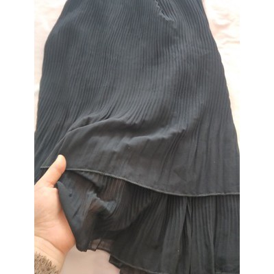 (CÓ SẴN) Chân váy xếp ly dáng dài phong cách Ulzzang [Ảnh thật cuối] | BigBuy360 - bigbuy360.vn