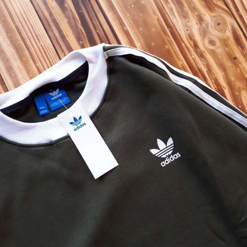 Giày Thể Thao Adidas Cổ Cao Kiểu Quân Đội Cá Tính