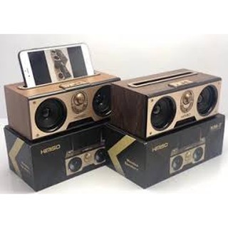 Loa Bluetooth Kimiso KM89