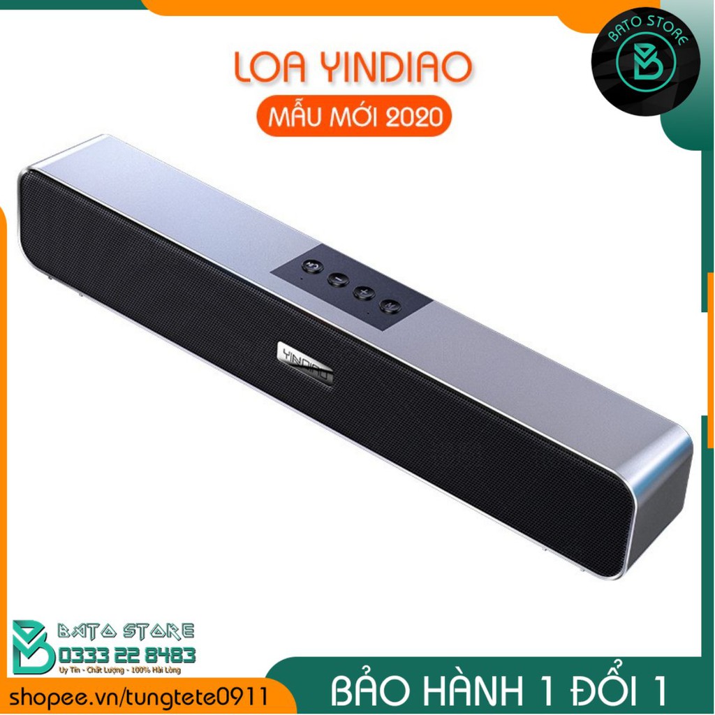 Loa bluetooth không dây ARINFA Yindiao A36